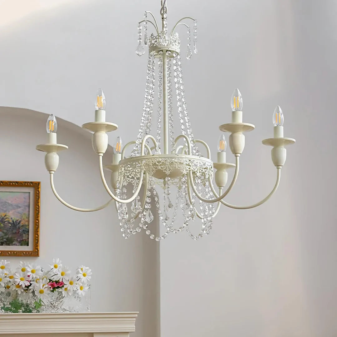 French_Classic_Candle_Chandelier_14