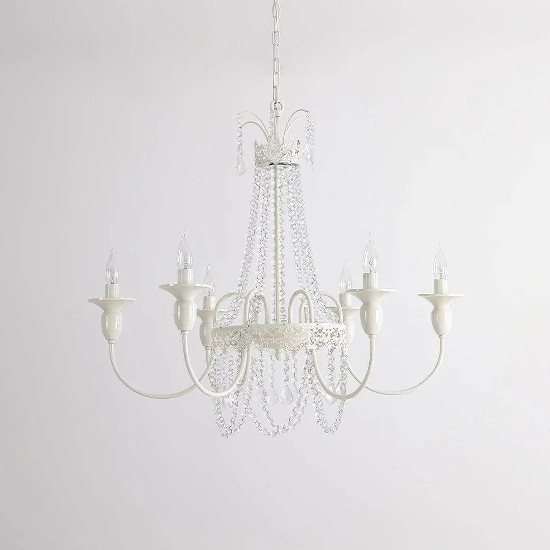 French_Classic_Candle_Chandelier_16