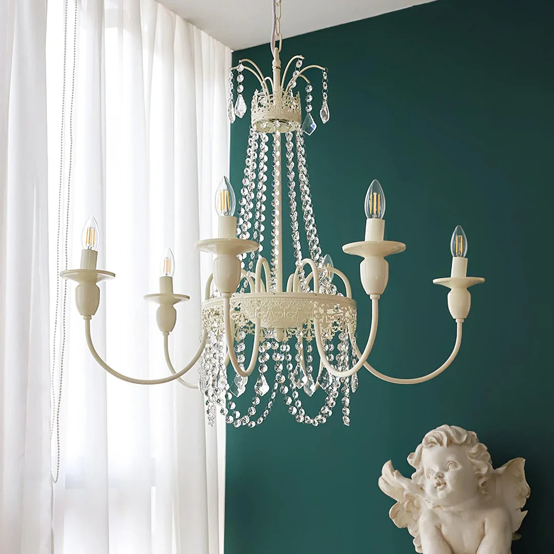 French_Classic_Candle_Chandelier_17