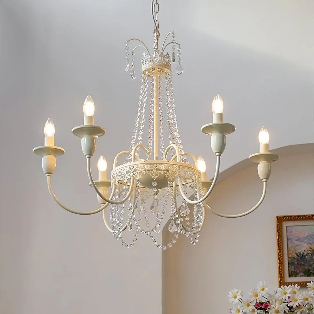 French_Classic_Candle_Chandelier_18