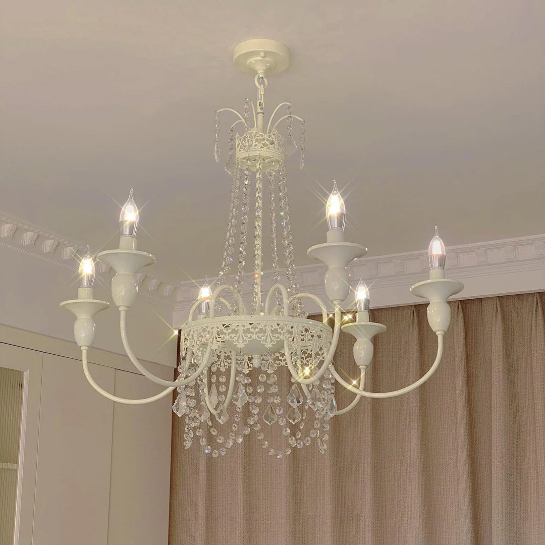 French_Classic_Candle_Chandelier_5