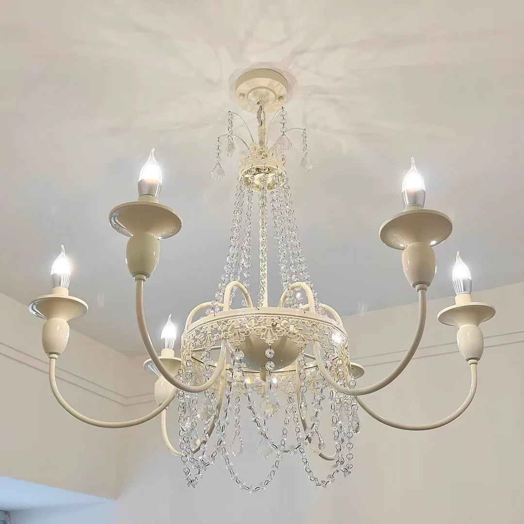 French_Classic_Candle_Chandelier_6