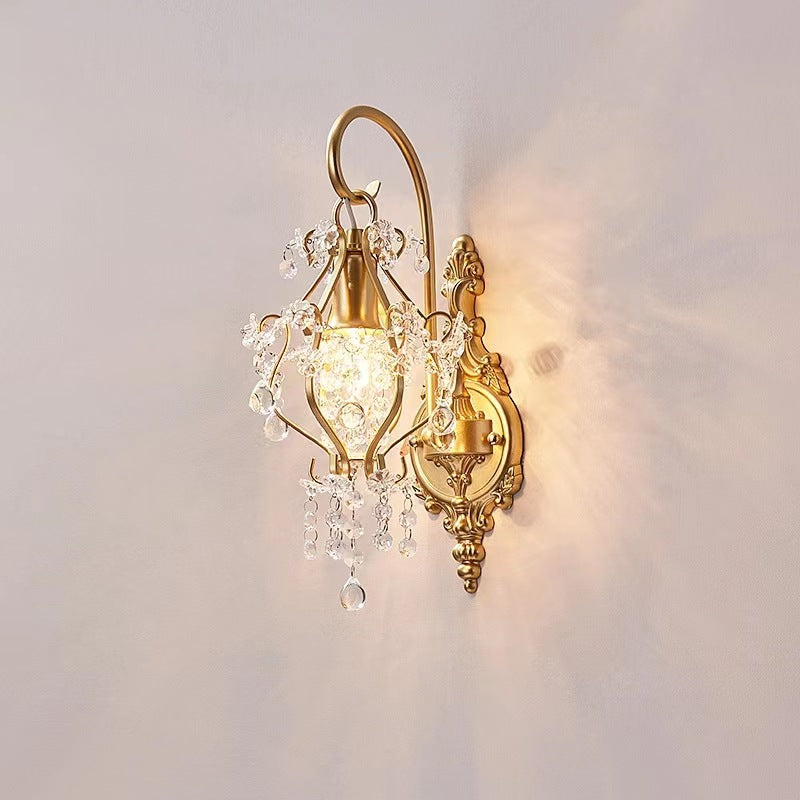 French_Crystal_Wall_Lamp_7