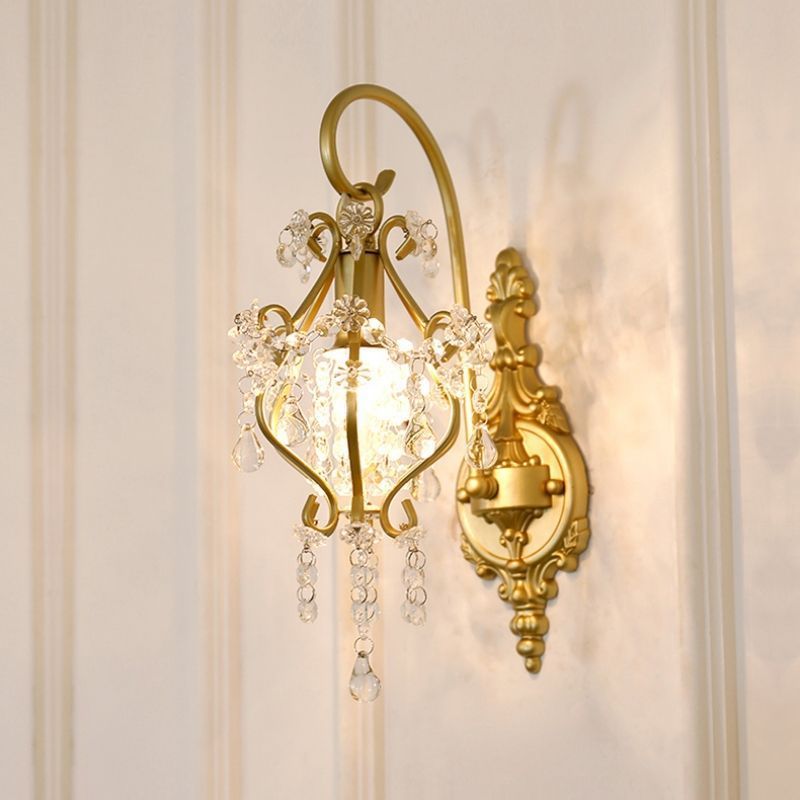 French_Crystal_Wall_Lamp_8