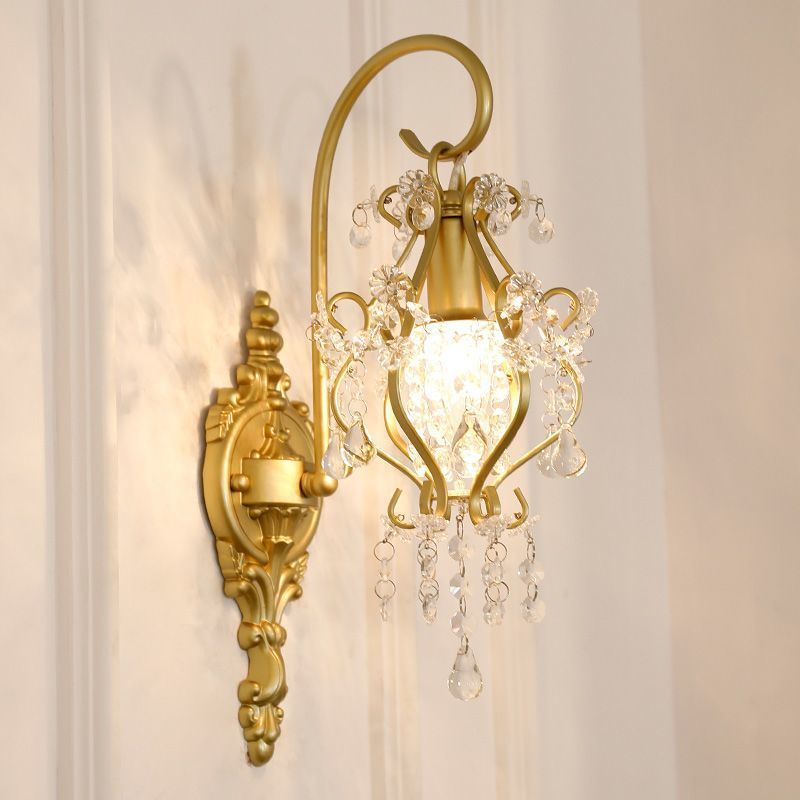 French_Crystal_Wall_Lamp_9