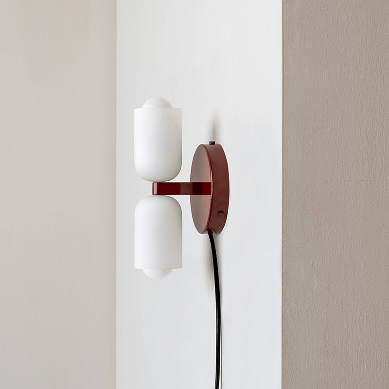 French_Double_Head_Wall_Lamp_6