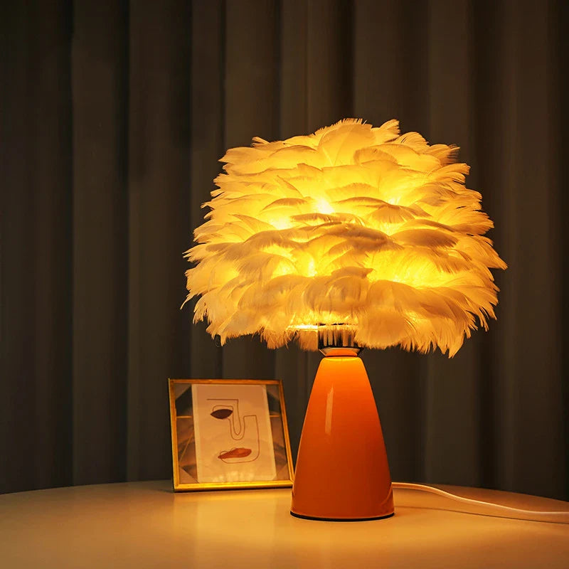 French_Feather_Table_Lamp_2