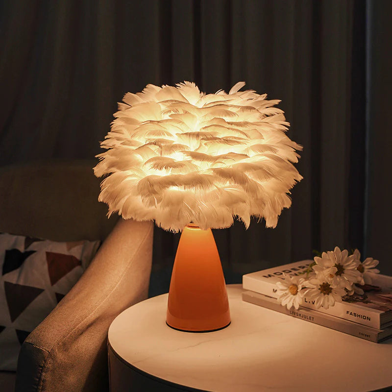 French_Feather_Table_Lamp_3