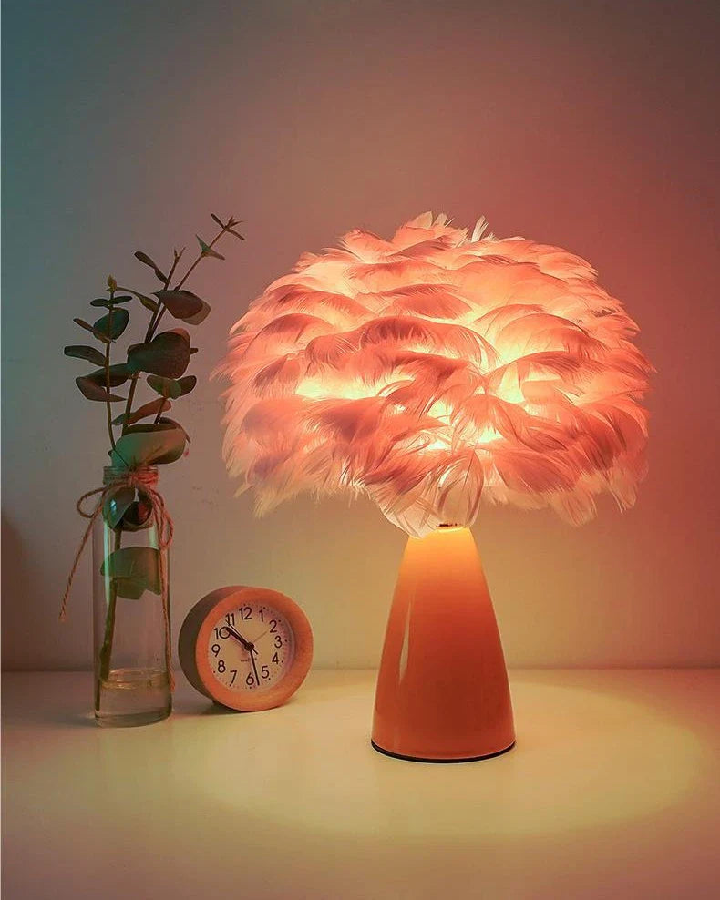 French_Feather_Table_Lamp_4