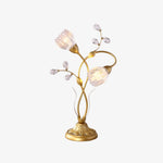 French_Floral_Table_Lamp_12