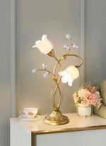 French_Floral_Table_Lamp_3