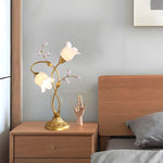 French_Floral_Table_Lamp_4