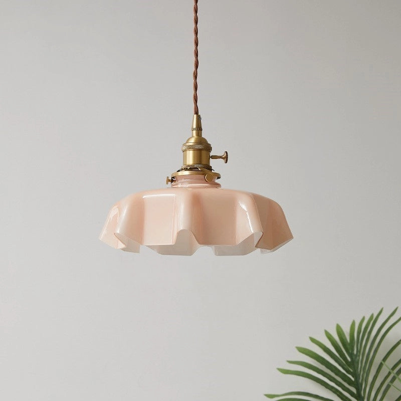 French_Flower_Pendant_Light_11