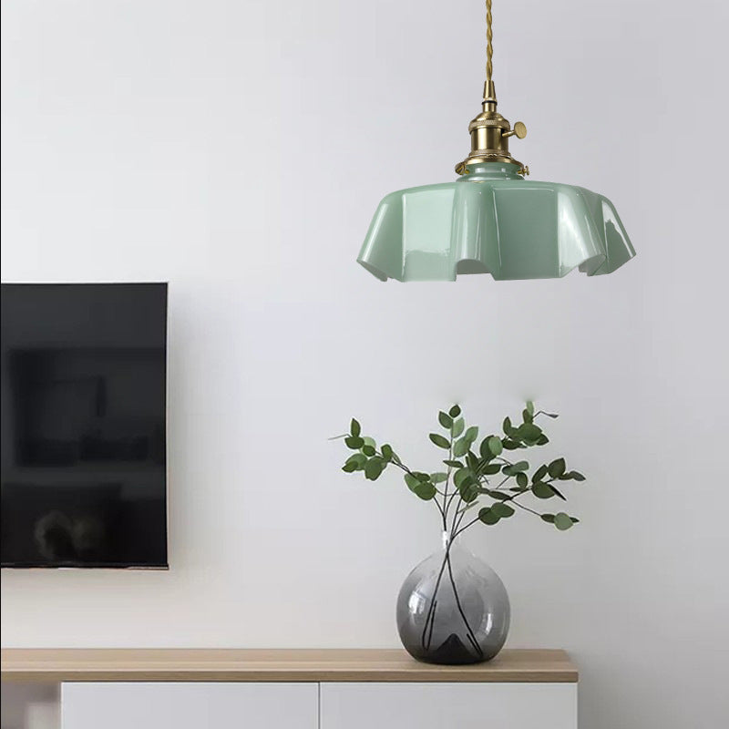 French_Flower_Pendant_Light_3