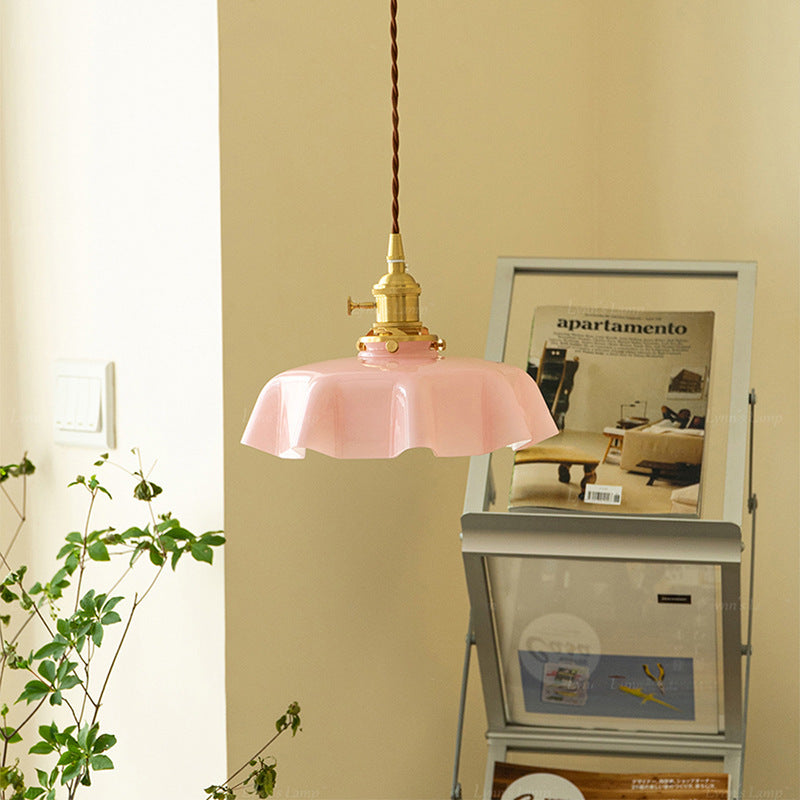 French_Flower_Pendant_Light_4