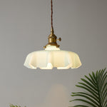 French_Flower_Pendant_Light_5