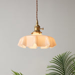 French_Flower_Pendant_Light_6