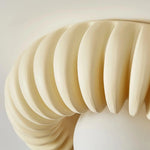 French_Pleated_Ceiling_Light_10