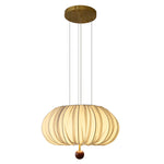 French_Pleated_Fabric_Pendant_Light_11