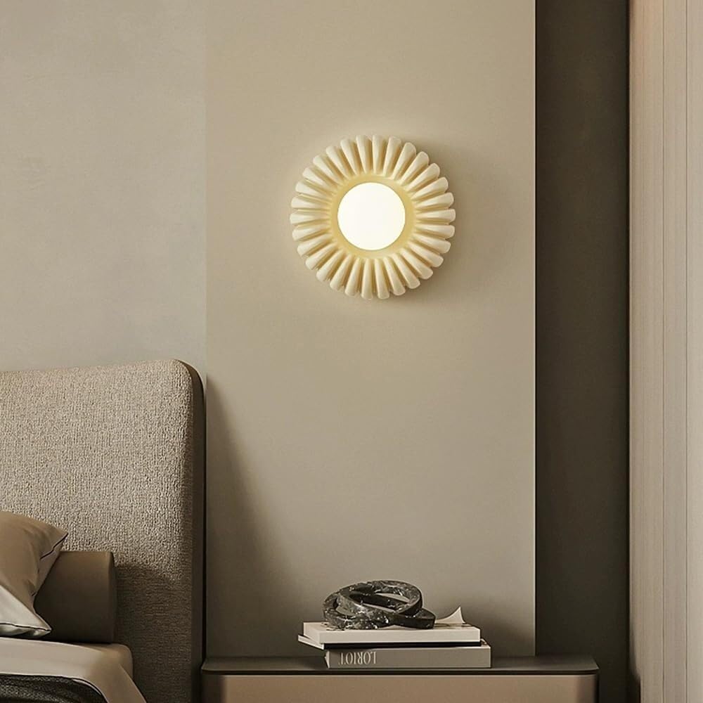 French_Sunflower_Wall_Lamp_6