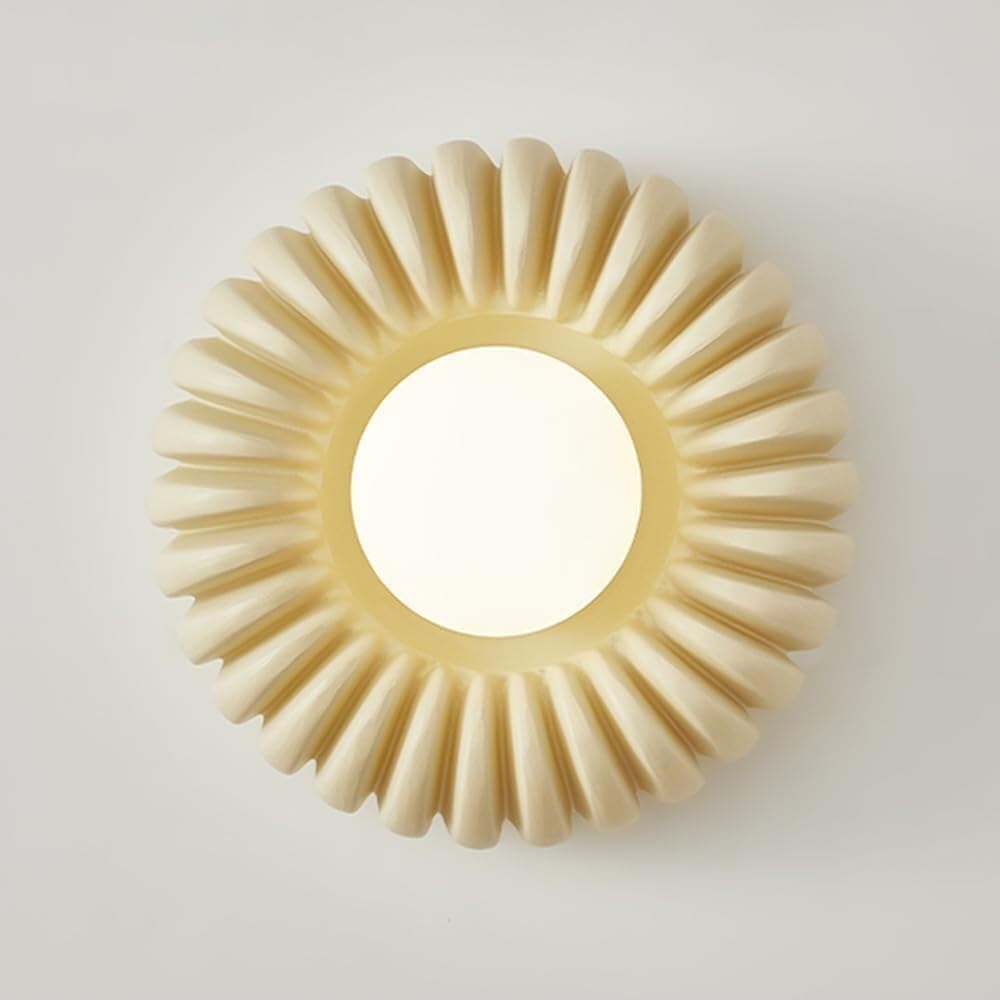 French_Sunflower_Wall_Lamp_8