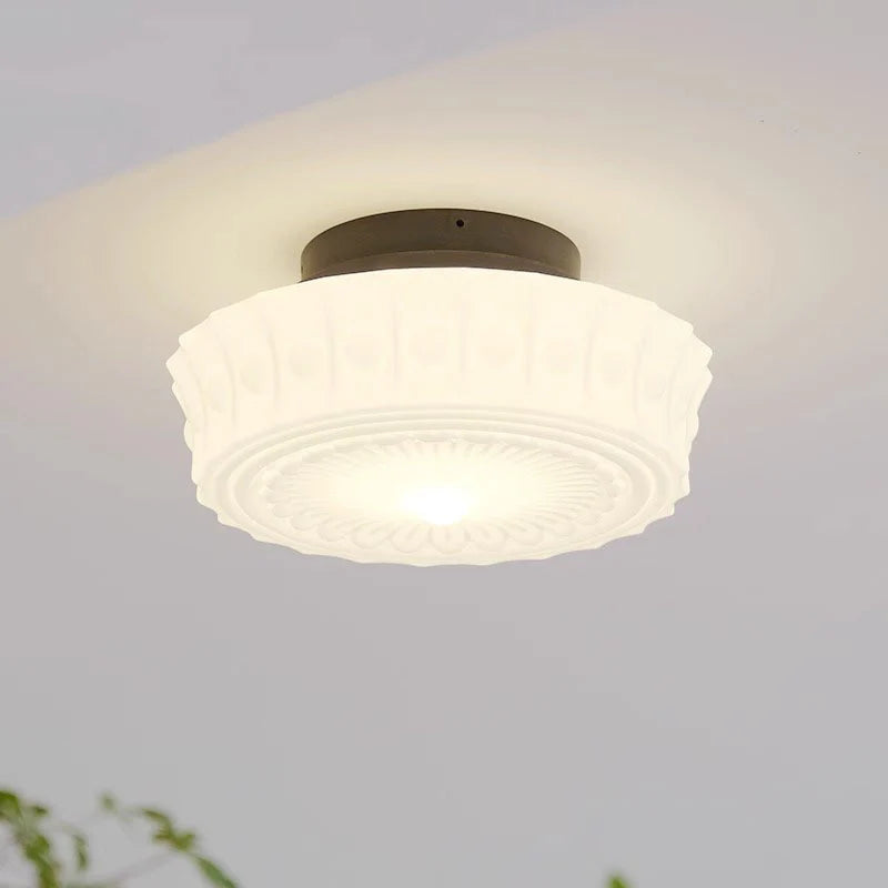 French_Vintage_Drum_Ceiling_Light_11