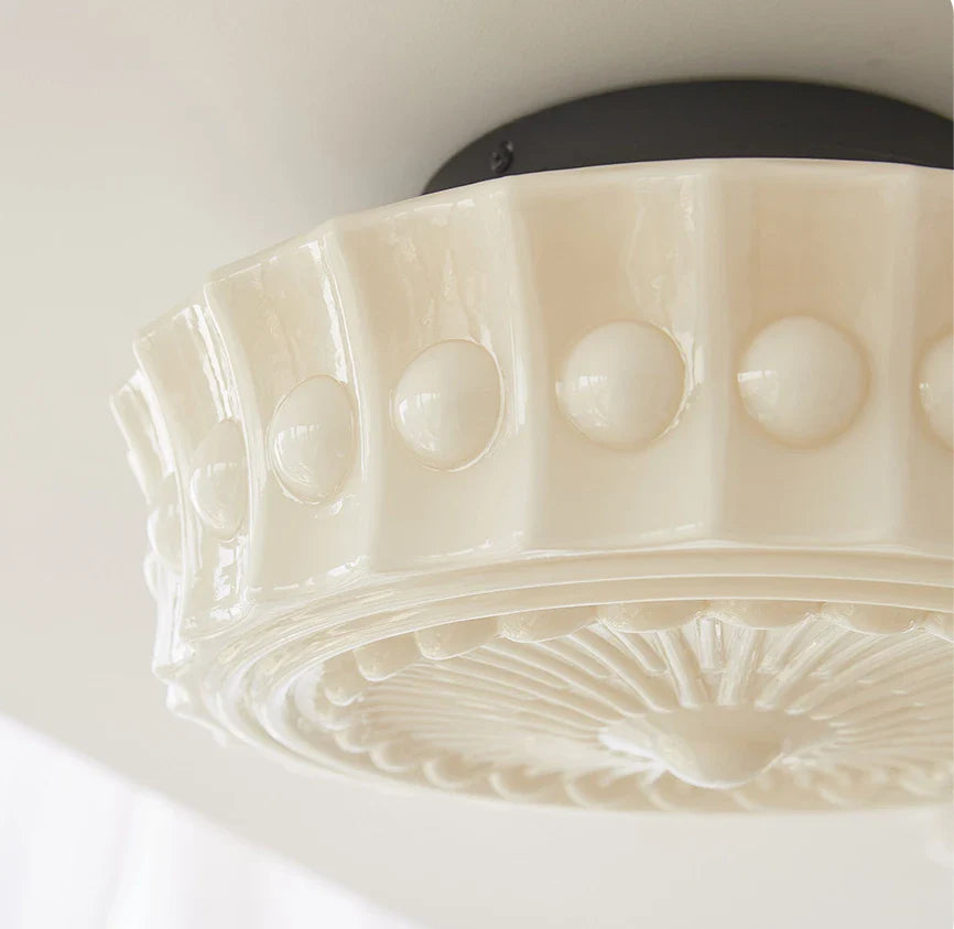 French_Vintage_Drum_Ceiling_Light_12