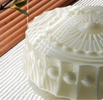 French_Vintage_Drum_Ceiling_Light_13