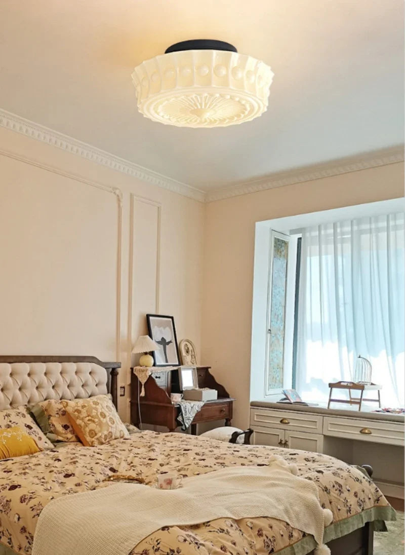 French_Vintage_Drum_Ceiling_Light_18