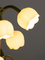 French_Vintage_Lily_Wall_Lamp_14