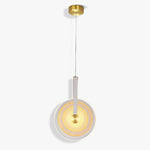 Frosted_Gold_Disc_Pendant_Light_1