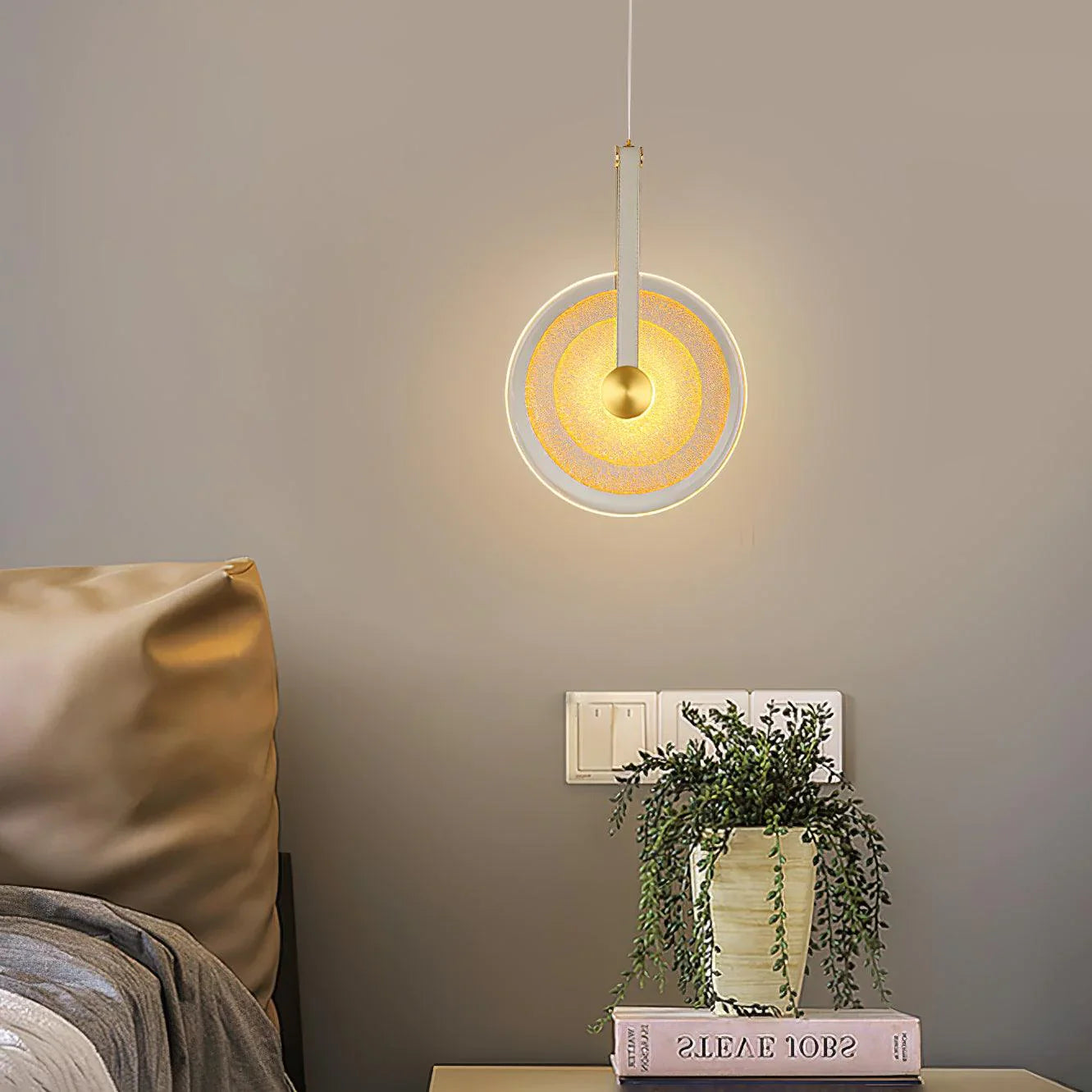 Frosted_Gold_Disc_Pendant_Light_11