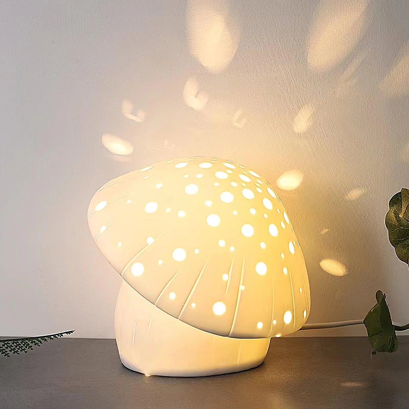 Fungus Table Lamp 2