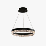 Galaxy Ring Chandelier