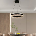 Galaxy Ring Chandelier 2