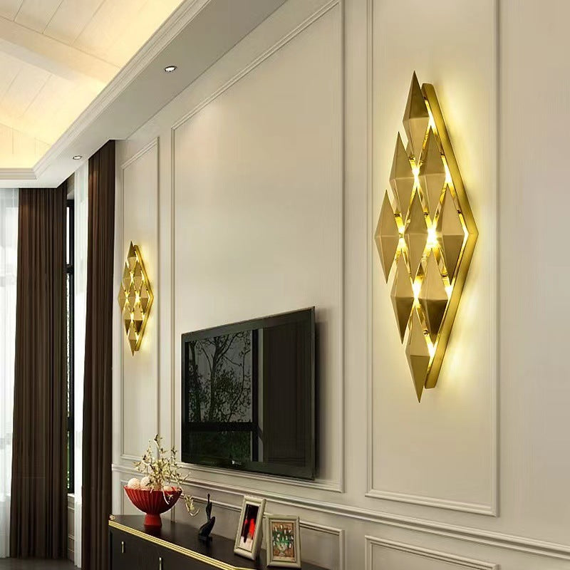 Geometric_Diamond_Wall_Lamp_3