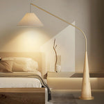 Gibson Arc Floor Lamp 16