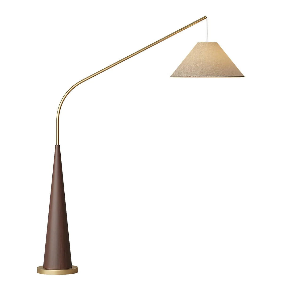 Gibson Arc Floor Lamp 18