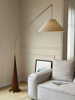 Gibson Arc Floor Lamp 20