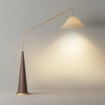 Gibson Arc Floor Lamp 21