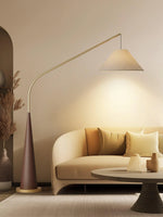 Gibson Arc Floor Lamp 22