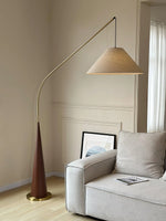 Gibson Arc Floor Lamp 24