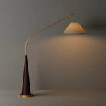 Gibson Arc Floor Lamp 25