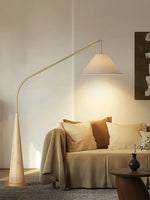 Gibson Arc Floor Lamp 26