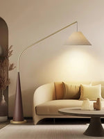 Gibson Arc Floor Lamp 6