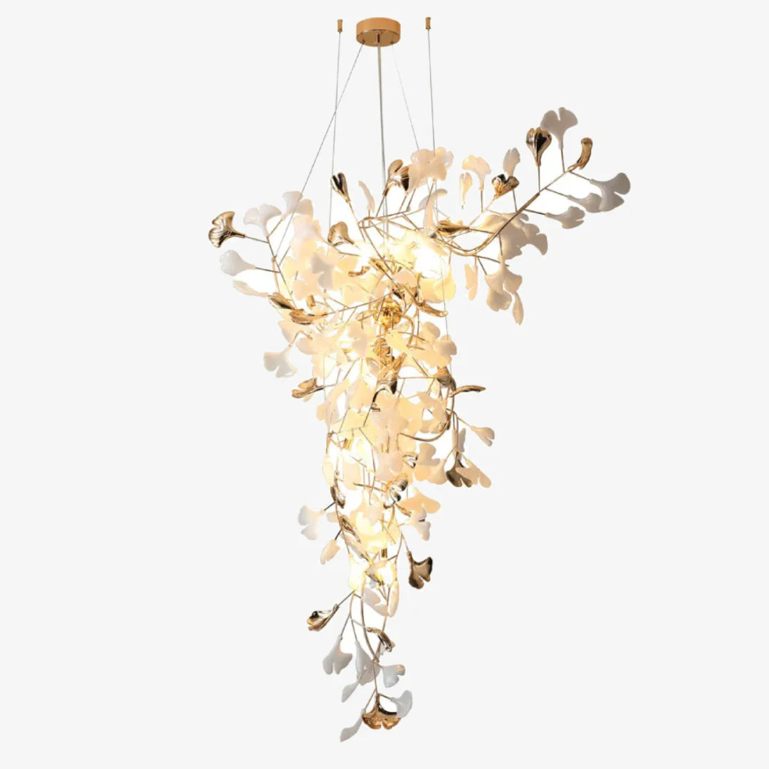 Gingko_Chandelier_Y_1