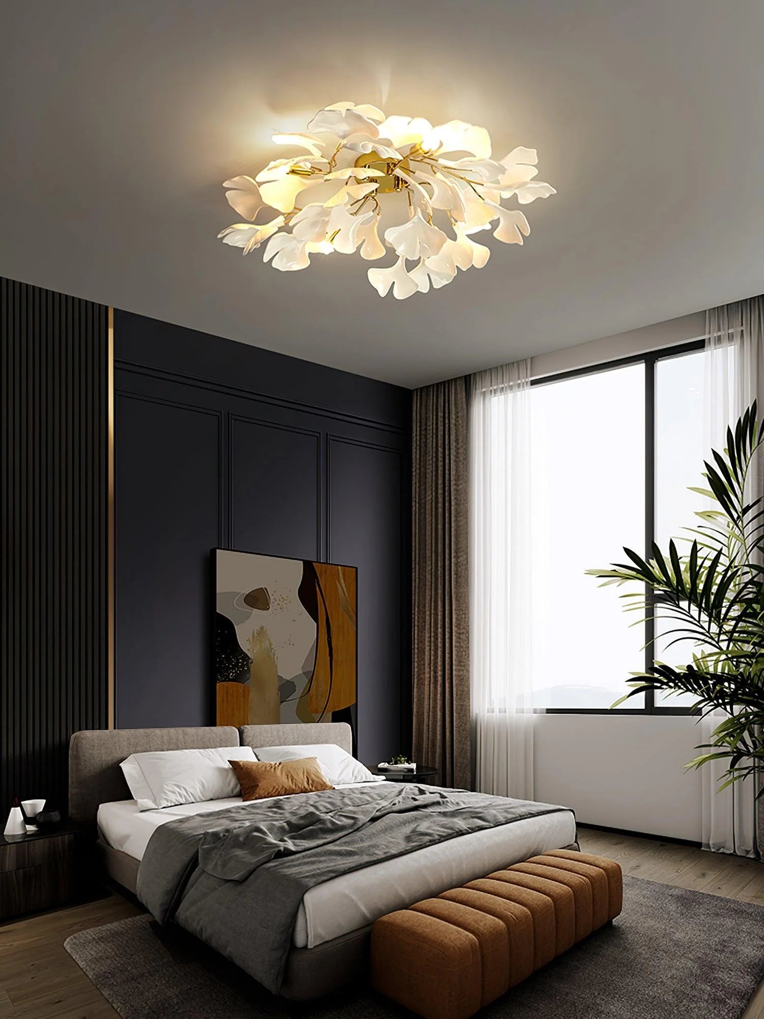 Gingko_Leaf_Ceiling_Lamp_2