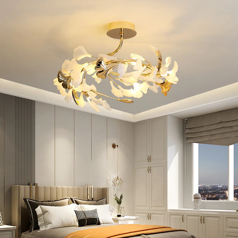 Gingko_Leaf_Ceiling_Lamp_4