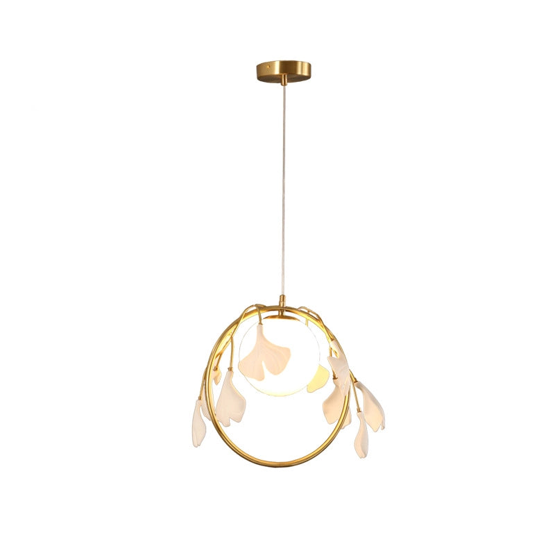 Gingko_Wreath_Pendant_Lamp_10