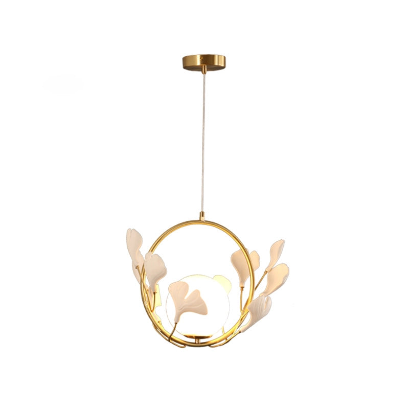 Gingko_Wreath_Pendant_Lamp_11